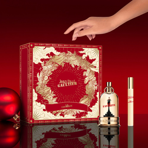 La Favorite Coffret - Eau de Parfum JEAN PAUL GAULTIER